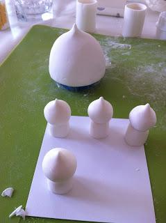 TUTORIAL FOTOGRÁFICO TARTA HINDÚ TUTORIAL FOTOGRÁFICO TARTA HINDÚ