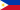 Bandera de las Filipinas