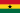 Bandera de Ghana