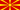 Bandera de Macedonia