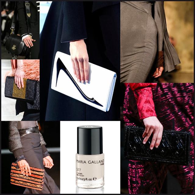 ¡Trend Alert!: Más tendencias de uñas para Otoño-Invierno 2013/2014