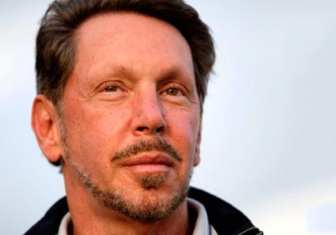 Larry Ellison Ceo Oracle Los CEOS que más influyen en el mundo tecnológico