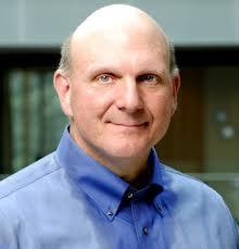 Steve Ballmer Ceo Microsoft Los CEOS que más influyen en el mundo tecnológico