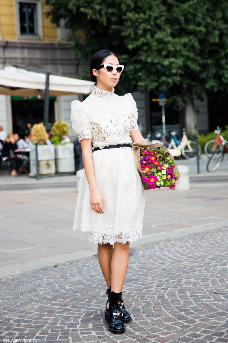 SAY CHEESE! OKSANA ON Oksana On Street Style Collage Vintage