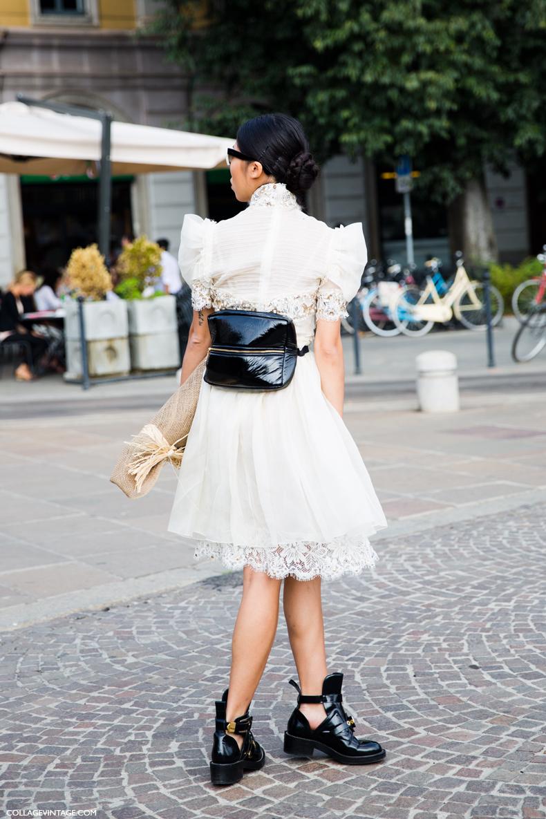 SAY CHEESE! OKSANA ON Oksana On Street Style Collage Vintage