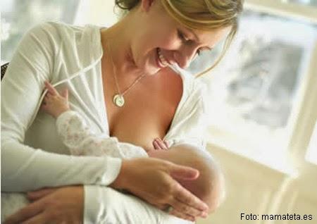La lactancia materna NO es un sacrificio
