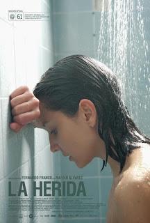 Póster: La herida (2013)