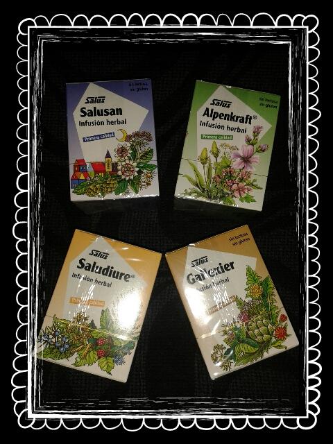INFUSIONES SALUS INFUSIONES SALUS