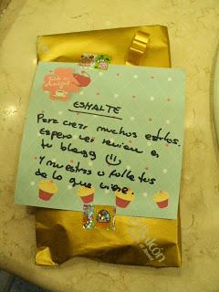 1er INTERCAMBIO 1er INTERCAMBIO