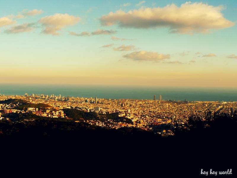 Los domingos nuestros en la Barceloneta Barcelona Vistas