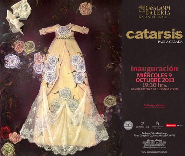 CATARSIS, de Paola Celada@Casa Lamm catarsis (1)