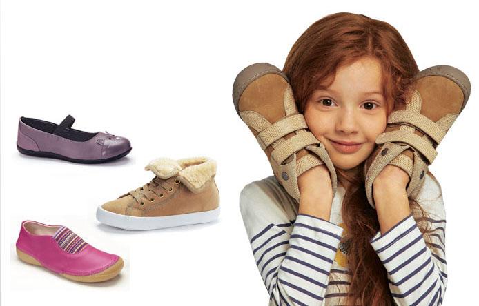 El calzado infantil para el otoño, de Vertbaudet vertbaudet-calzado-infantil