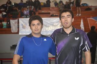 TENIMESISTAS DE PUNTA ARENAS Y NATALES BRILLARON EN LA TERCERA FECHA DEL CIRCUITO PATAGÓNICO TENIMESISTAS DE PUNTA ARENAS Y NATALES BRILLARON EN LA TERCERA FECHA DEL CIRCUITO PATAGÓNICO