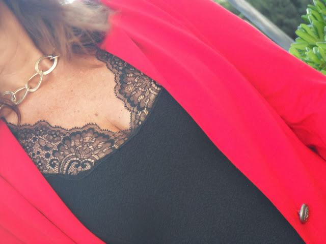 MIS LOOKS - ROJO Y NEGRO MIS LOOKS - ROJO Y NEGRO