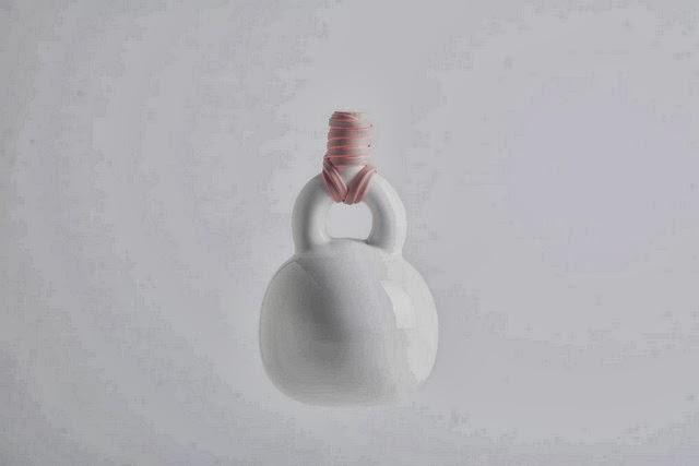 La botella Cupisnique, de Erick Valdivieso La botella Cupisnique, de Erick Valdivieso