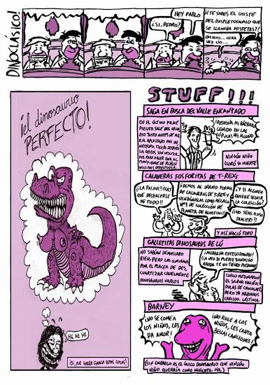 ¡Dinosaurios! (Para ti que eres blogger) ¡Dinosaurios! (Para ti que eres blogger)
