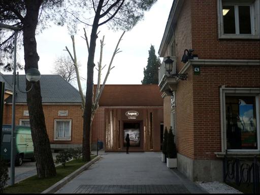 A-cero Projects A-cero presenta las últimas imágenes del proyecto de interiorismo para el restaurante Aspen