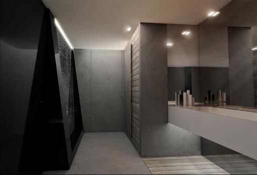 A-cero Projects A-cero presenta las últimas imágenes del proyecto de interiorismo para el restaurante Aspen