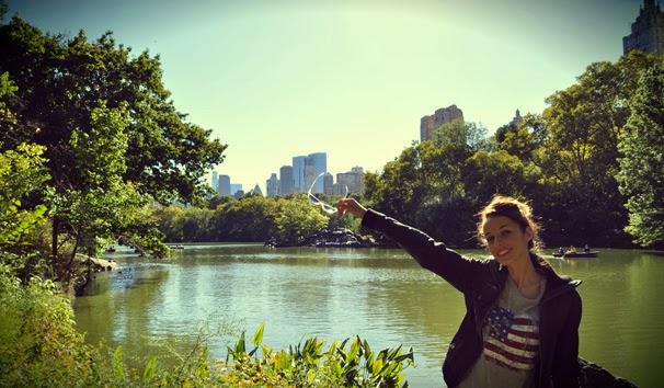 CENTRAL PARK ES AMOR CENTRAL PARK ES AMOR