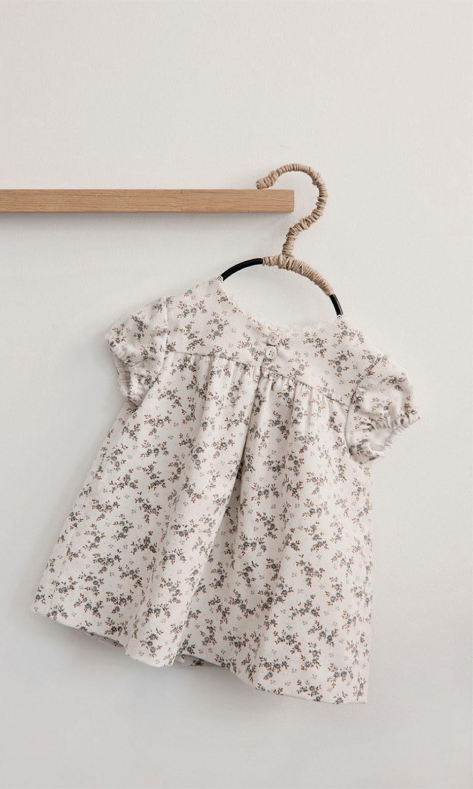 Deconiños: ideas del lookbook de Zara Mini Deconiños: ideas del lookbook de Zara Mini