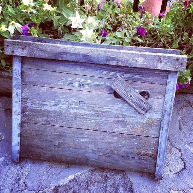 ¡Es un paloooooooooooo! - Mi madera vintage ¡Es un paloooooooooooo! - Mi madera vintage