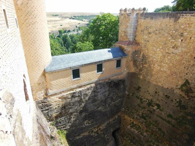 El Alcazar de Segovia