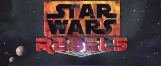 El teaser de ‘Star Wars Rebels’ provoca un estremecimiento de la Fuerza El teaser de ‘Star Wars Rebels’ provoca un estremecimiento de la Fuerza
