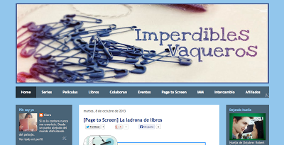 Nuevo look del blog! Nuevo look del blog!