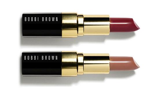 Rich Chocolate Collection de Bobbi Brown, nueva colección para golosas. barras de labios Lip Color