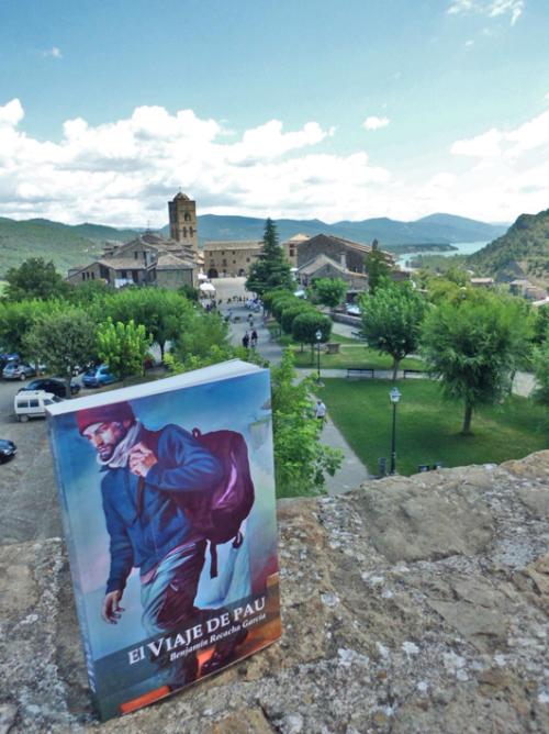 A ver si va a ser verdad que las casualidades no existen… 'El viaje de Pau' en Aínsa