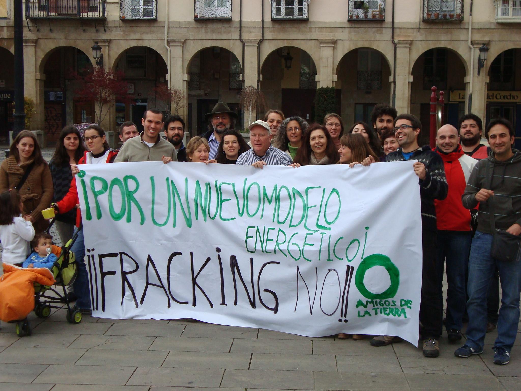 El Parlamento Europeo reconoce los impactos ambientales y sociales del fracking