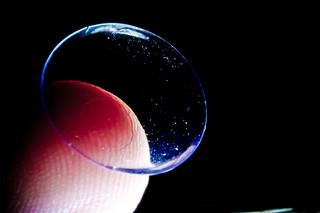 El sobreuso de los lentes de contacto El sobreuso de los lentes de contacto