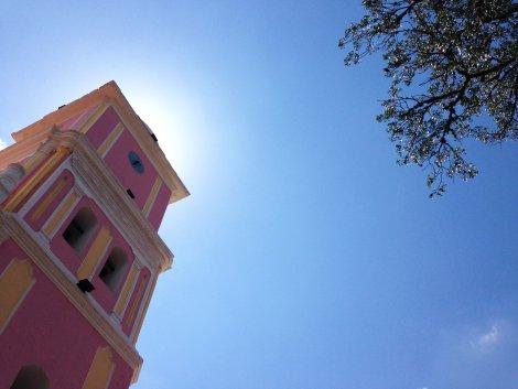 La iglesia Dulce Nombre de Jesús