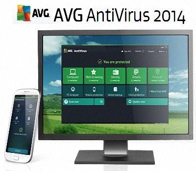 Mejores antivirus gratis: AVG Antivirus Free 2014