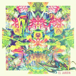 Meneo publica nuevo EP: 'El Jardín' Meneo publica nuevo EP: 'El Jardín'