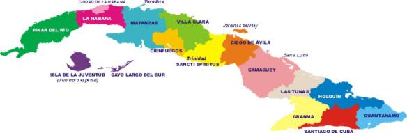 El misterio de los restaurantes cubanos Cortesía de www.mapa-de-cuba.blogspot.com