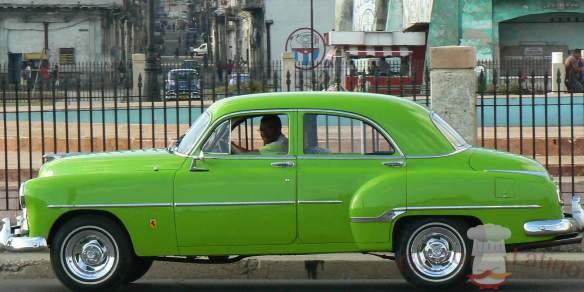 El misterio de los restaurantes cubanos Calle cubana