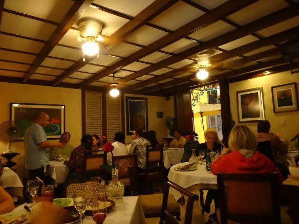 El misterio de los restaurantes cubanos Cortesía de www.lahavane.net