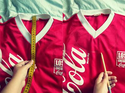 COMO HACER TU PROPIO CROP TOP COMO HACER TU PROPIO CROP TOP