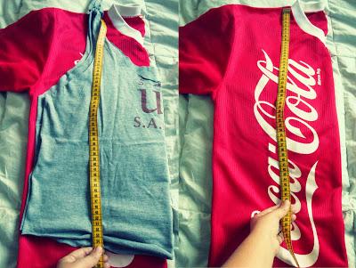 COMO HACER TU PROPIO CROP TOP COMO HACER TU PROPIO CROP TOP