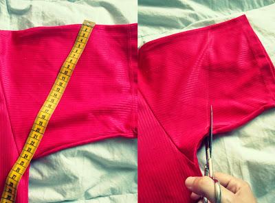 COMO HACER TU PROPIO CROP TOP COMO HACER TU PROPIO CROP TOP