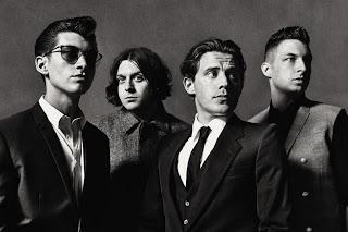 AM, un nuevo buen disco de Arctic Monkeys