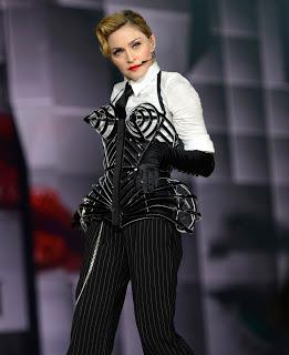 Madonna publica MDNA World Tour