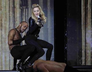 Madonna publica MDNA World Tour