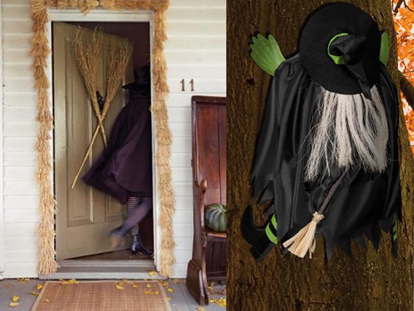 Ideas para la decoración de una fiesta de brujas decoración fiesta bruja