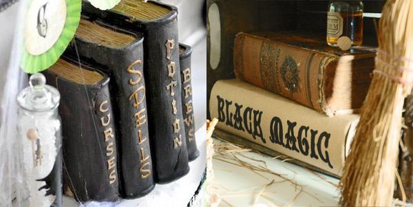 Ideas para la decoración de una fiesta de brujas ideas para la mesa de una fiesta bruja