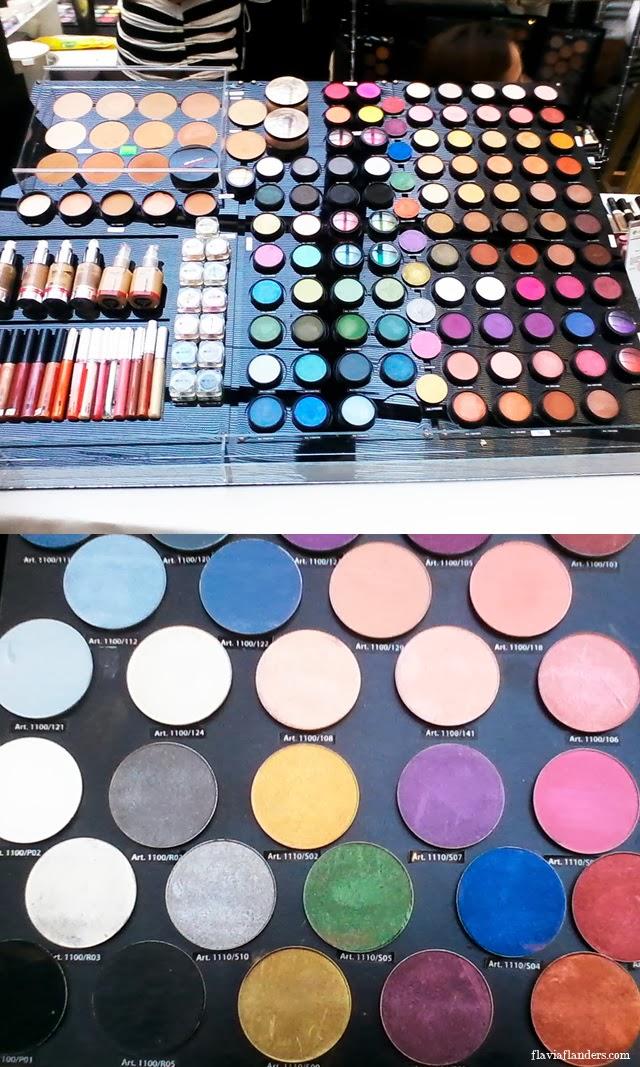 ZAFFIRO SPECIAL MAKE UP ZAFFIRO SPECIAL MAKE UP