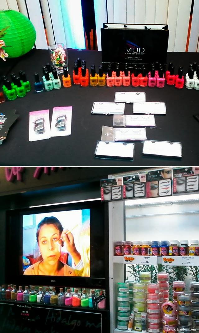 ZAFFIRO SPECIAL MAKE UP ZAFFIRO SPECIAL MAKE UP