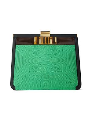 Clutch de Oscar de la Renta Fall 2013