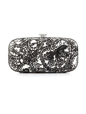 Clutch de Oscar de la Renta Fall 2013